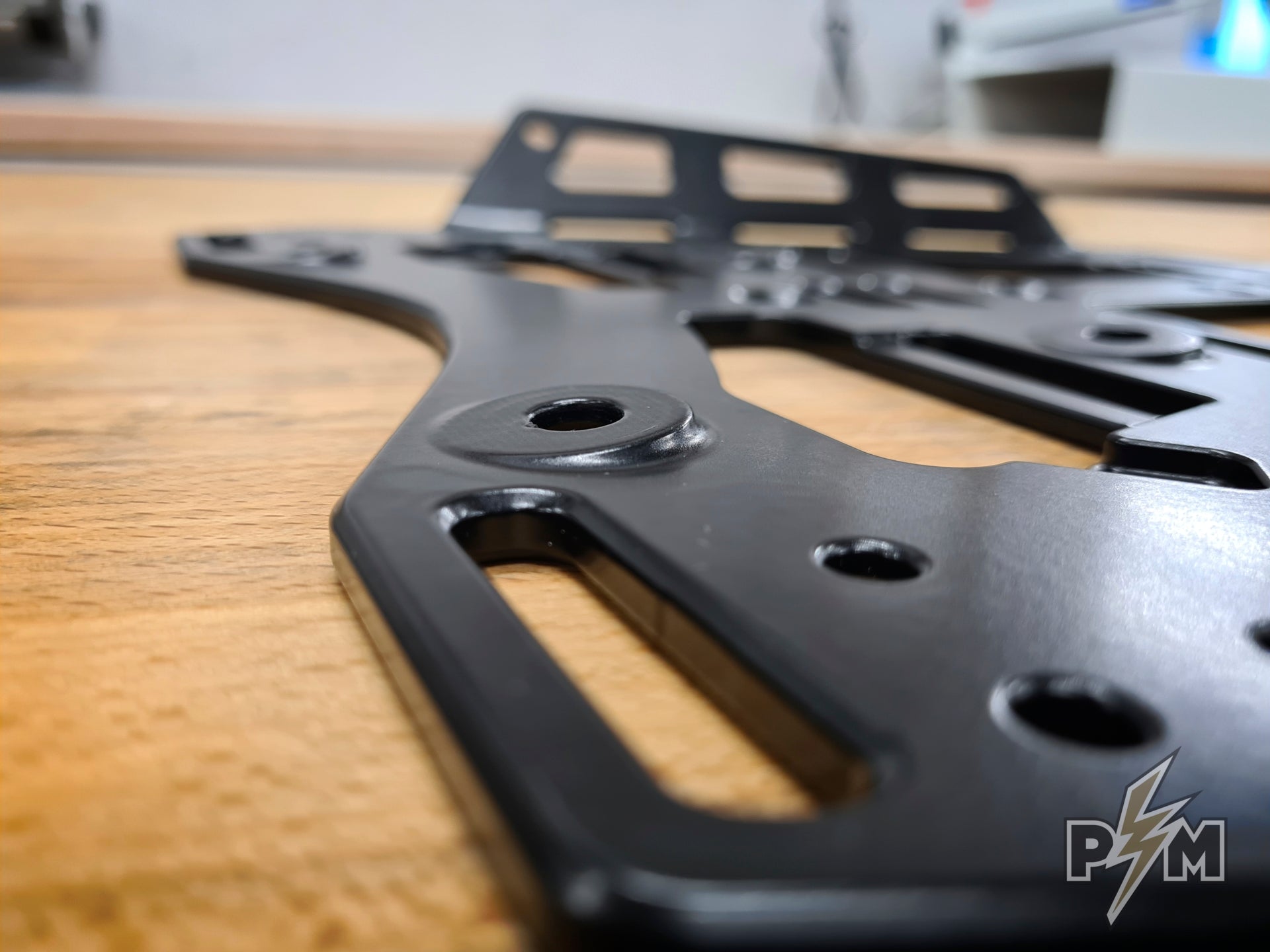 PerunMoto - LARGE Billet Rack - 790/890 — Vanasche Motorsports