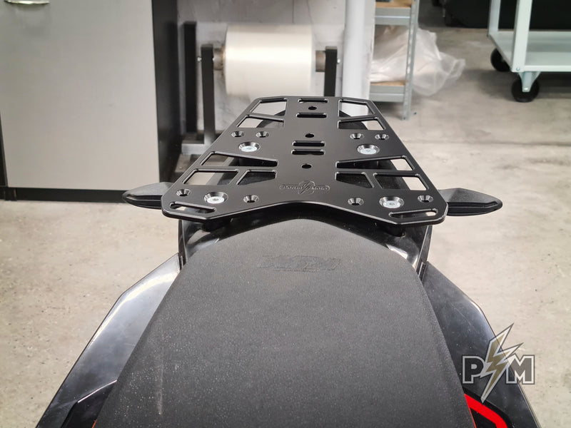 PerunMoto - SMALL Billet Rack - 790/890