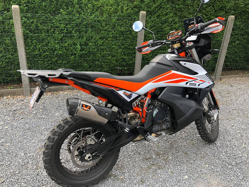 WINGS Slip On Exhaust - 790/890/901