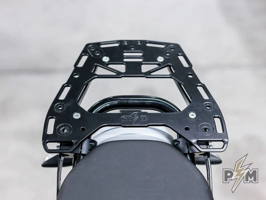 PerunMoto - Ducati DX - Tail Rack V2.0