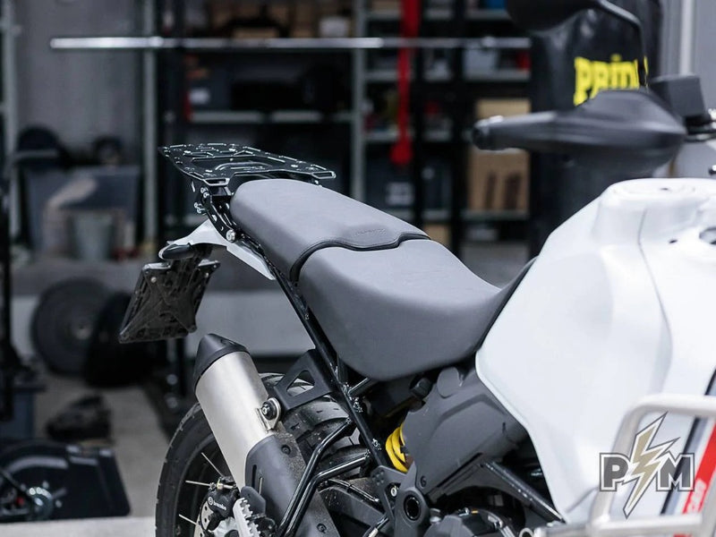 PerunMoto - Ducati DX - Tail Rack V2.0