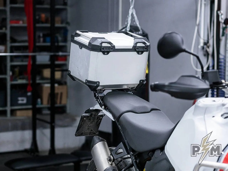 PerunMoto - Ducati DX - Tail Rack V2.0