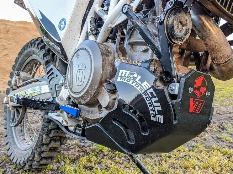Ultimate UHMW Skid Plate - 690/701/700