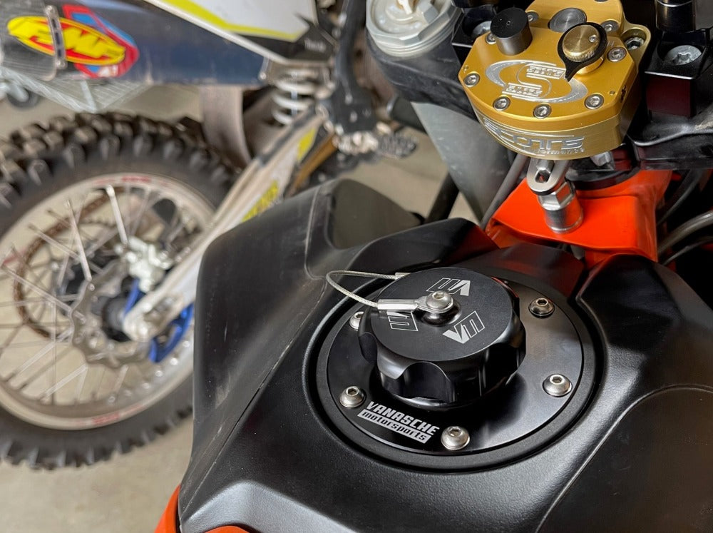 Fuel Filler - 790/890 — Vanasche Motorsports
