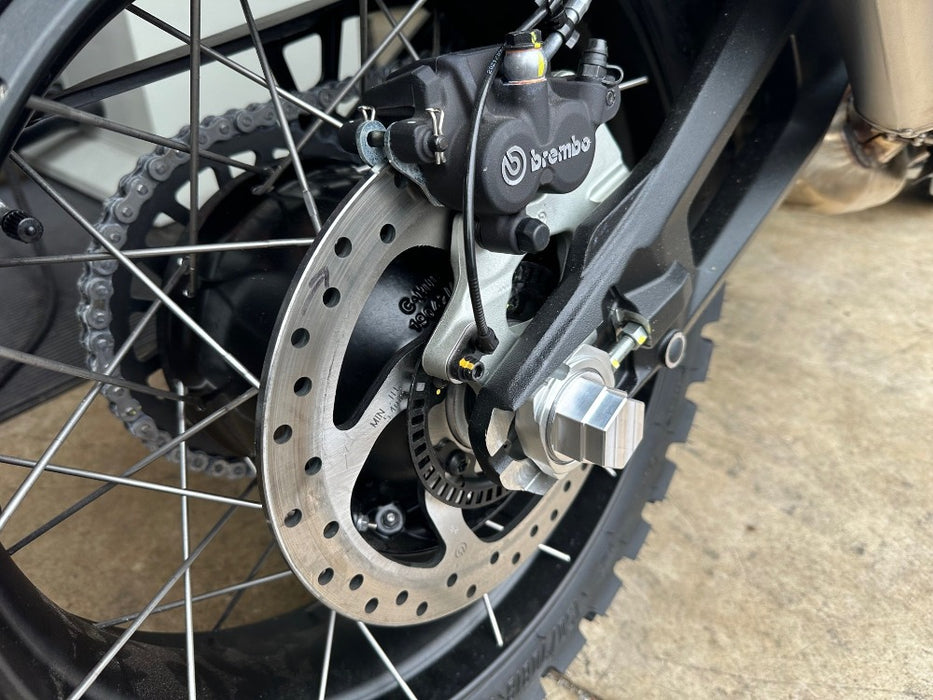 Ducati DX Rear Axle Nut