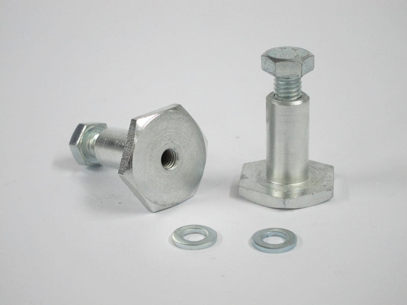 PerunMoto - Subframe Reinforcement Kit