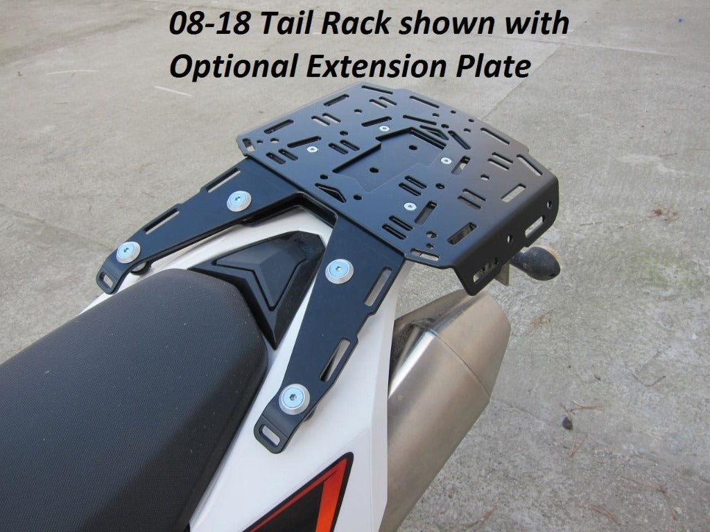 PerunMoto - Tail Rack - 690/700 — Vanasche Motorsports
