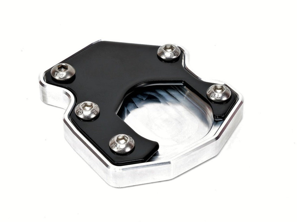 Side Stand Foot Extension — Vanasche Motorsports