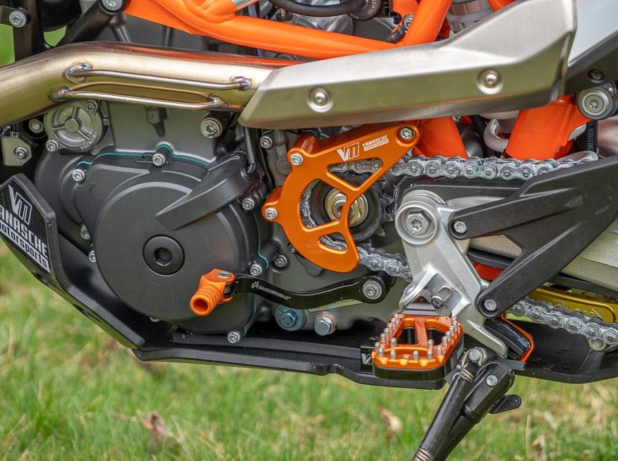 Case Saver - 690/700/701 — Vanasche Motorsports