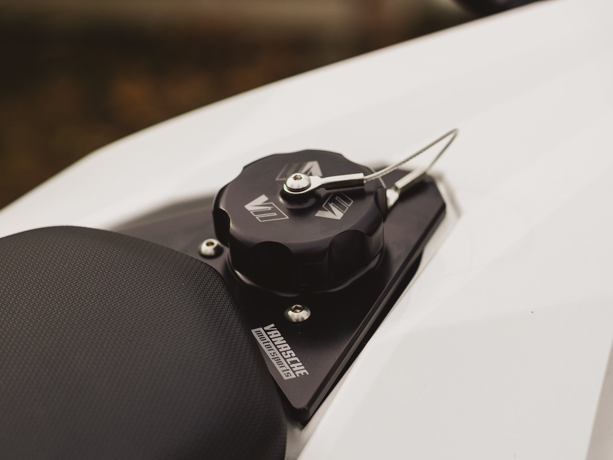 Fuel Filler - 690 — Vanasche Motorsports