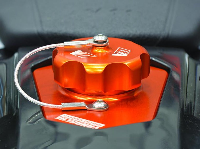 S&D Fuel Filler - 690 - 2019+
