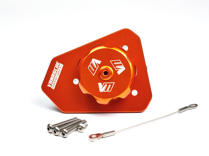 S&D Fuel Filler - 690 - 2019+