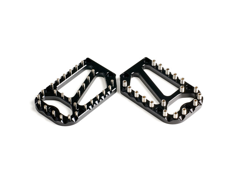 Adventure Footpeg Traction Plates