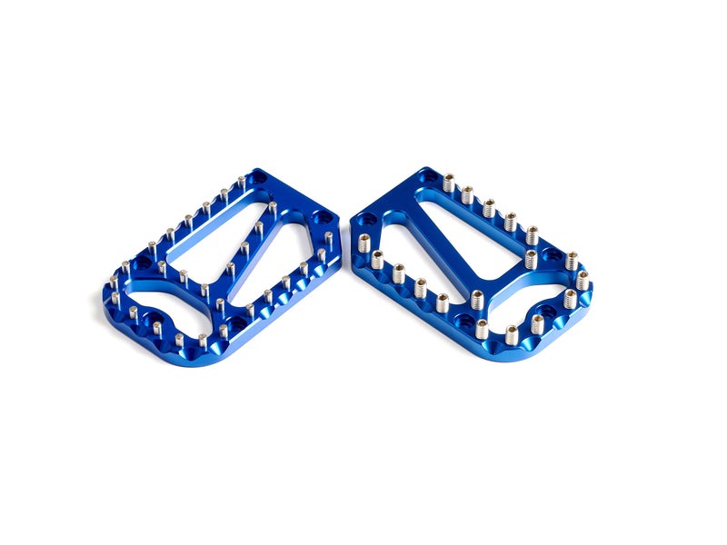 Adventure Footpeg Traction Plates