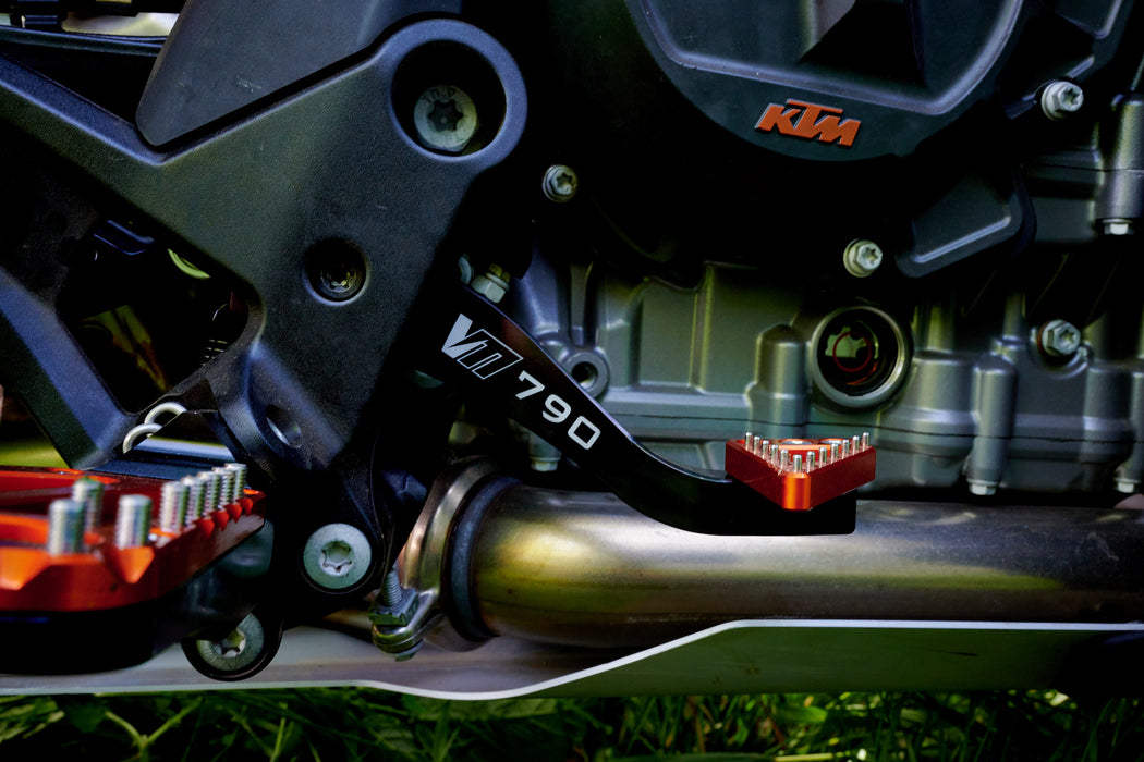 S&D Rear Brake Pedal - 790/890/901